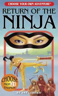 Întoarcerea ninja - Return of the Ninja