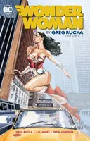 Wonder Woman, Volumul 1 - Wonder Woman, Volume 1