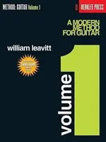 O metodă modernă pentru chitară - Volumul 1: Tehnica chitarei - A Modern Method for Guitar - Volume 1: Guitar Technique