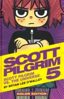 Scott Pilgrim Vol. 5, 5: Scott Pilgrim vs. Universul - Scott Pilgrim Vol. 5, 5: Scott Pilgrim vs. the Universe