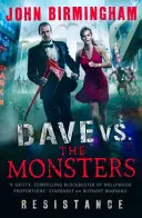 Dave vs. Monștrii - Rezistența (David Hooper 2) - Dave vs. the Monsters - Resistance (David Hooper 2)