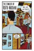 Benzile desenate ale lui Rutu Modan: Război, dragoste și secrete - Comics of Rutu Modan: War, Love, and Secrets