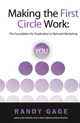 A face primul cerc să funcționeze: Bazele duplicării în marketingul de rețea - Making the First Circle Work: The Foundation for Duplication in Network Marketing