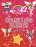 Rainbow Magic: Colecția mea de zâne scânteietoare - Rainbow Magic: My Sparkling Fairies Collection