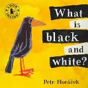 Ce este alb și negru? - What Is Black and White?