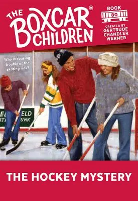 Misterul hocheiului - The Hockey Mystery