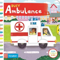 Ambulanța ocupată - Busy Ambulance
