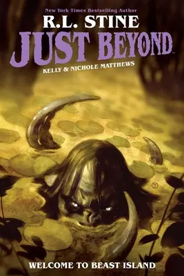 Doar dincolo: Bine ați venit pe Insula Bestiilor - Just Beyond: Welcome to Beast Island