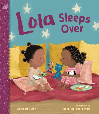 Lola doarme peste noapte - Lola Sleeps Over