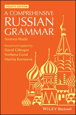 O gramatică cuprinzătoare a limbii ruse - A Comprehensive Russian Grammar