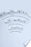 Democrația în ce stat? - Democracy in What State?