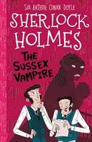 Vampirul din Sussex (Easy Classics) - Sussex Vampire (Easy Classics)
