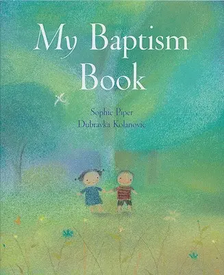 Cartea mea de botez - My Baptism Book