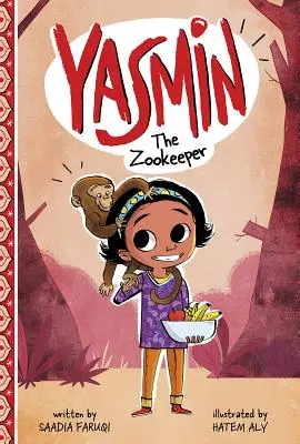 Yasmin Zootehnistul = Yasmin the Zookeeper - Yasmin the Zookeeper