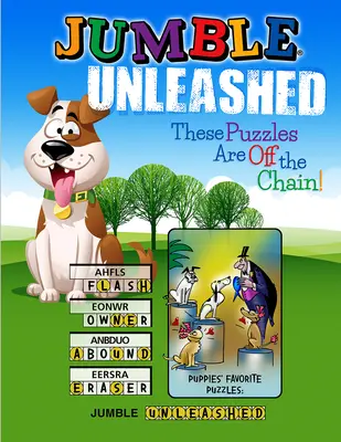 Jumble(r) dezlănțuit - Jumble(r) Unleashed