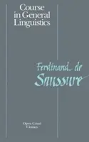 Curs de lingvistică generală - Course in General Linguistics