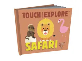 Atinge și explorează: Safari - Touch and Explore: Safari