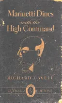Marinetti dinează cu înaltul comandament, volumul 35 - Marinetti Dines with the High Command, Volume 35