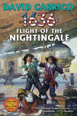 1636: Zborul lui Nightingale, 28 - 1636: Flight of the Nightingale, 28