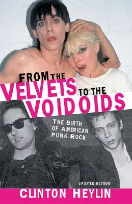 From the Velvets to the Voidoids: Nașterea punk rock-ului american - From the Velvets to the Voidoids: The Birth of American Punk Rock