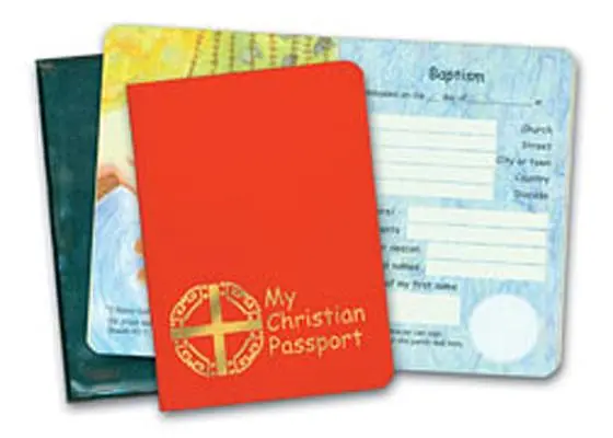 Pașaportul meu creștin - My Christian Passport