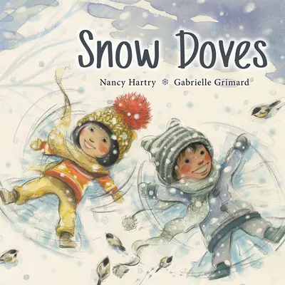 Porumbei de zăpadă - Snow Doves