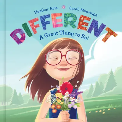 Diferit - un lucru minunat de a fi! - Different--A Great Thing to Be!