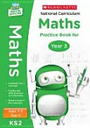 Curriculum național de matematică Carte de practică pentru anul 3 - National Curriculum Maths Practice Book for Year 3