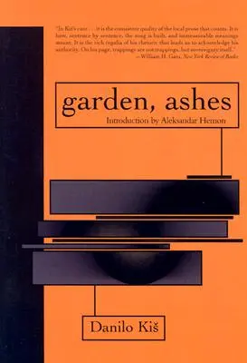 Grădină, cenușă - Garden, Ashes
