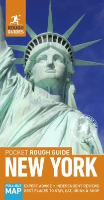 Pocket Rough Guide New York City (Ghid de călătorie cu Free Ebook) - Pocket Rough Guide New York City (Travel Guide with Free Ebook)