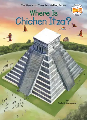 Unde este Chichen Itza? - Where Is Chichen Itza?