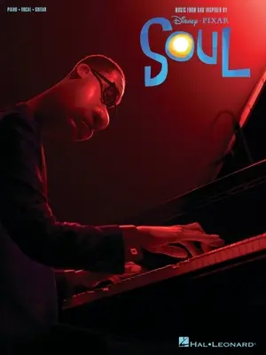 Soul: Music from and Inspired by the Disney/Pixar Motion Picture with Jazz Compositions and Arrangements by Jon Batiste: Muzică din și inspirată de filmul - Soul: Music from and Inspired by the Disney/Pixar Motion Picture with Jazz Compositions and Arrangements by Jon Batiste: Music from and Inspired by th