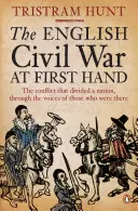 Războiul civil englez la prima mână - English Civil War At First Hand
