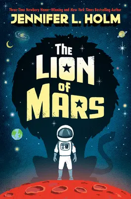 Leul de pe Marte - The Lion of Mars