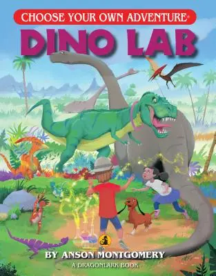 Laboratorul Dino - Dino Lab