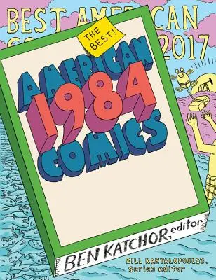 Cele mai bune benzi desenate americane 2017 - The Best American Comics 2017
