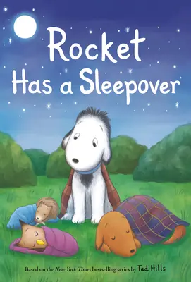 Rocket are o petrecere în pijamale - Rocket Has a Sleepover