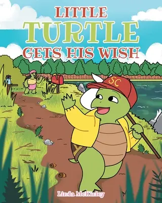 Micuța broască țestoasă își îndeplinește dorința - Little Turtle Gets His Wish