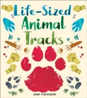 Urme de animale în mărime naturală - Life-Sized Animal Tracks