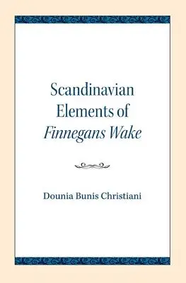 Elemente scandinave din Finnegans Wake - Scandinavian Elements of Finnegans Wake