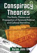 Teorii ale conspirației: Rădăcinile, temele și propagarea narațiunilor politice și culturale paranoice - Conspiracy Theories: The Roots, Themes and Propagation of Paranoid Political and Cultural Narratives