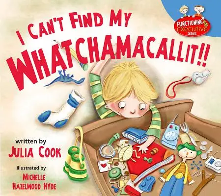 Nu pot să-mi găsesc Whatchamacallit-ul - I Can't Find My Whatchamacallit