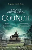 Consiliului: Helga Finnsdottir Cartea a II-a - Council: Helga Finnsdottir Book II
