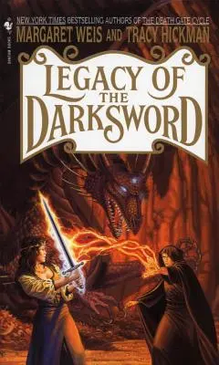 Moștenirea sabiei întunecate (Legacy of the Darksword) - Legacy of the Darksword