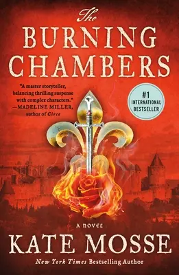 Camerele în flăcări (The Burning Chambers) - The Burning Chambers