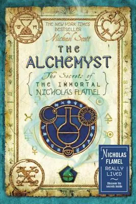 Alchimistul - The Alchemyst