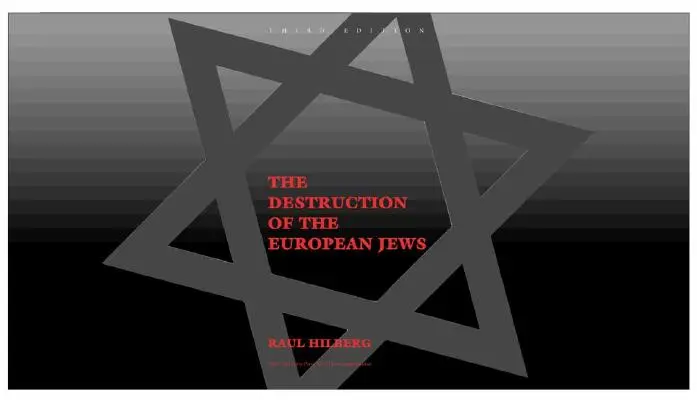 Distrugerea evreilor europeni - The Destruction of the European Jews