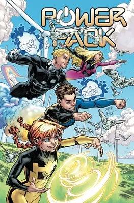 Power Pack: Puterile care sunt - Power Pack: Powers That Be