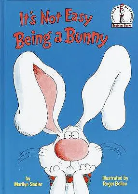 Nu e ușor să fii iepuraș - It's Not Easy Being a Bunny