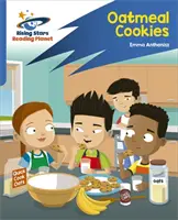 Reading Planet: Rocket Phonics - Target Practice - Oatmeal Cookies - Albastru - Reading Planet: Rocket Phonics - Target Practice - Oatmeal Cookies - Blue